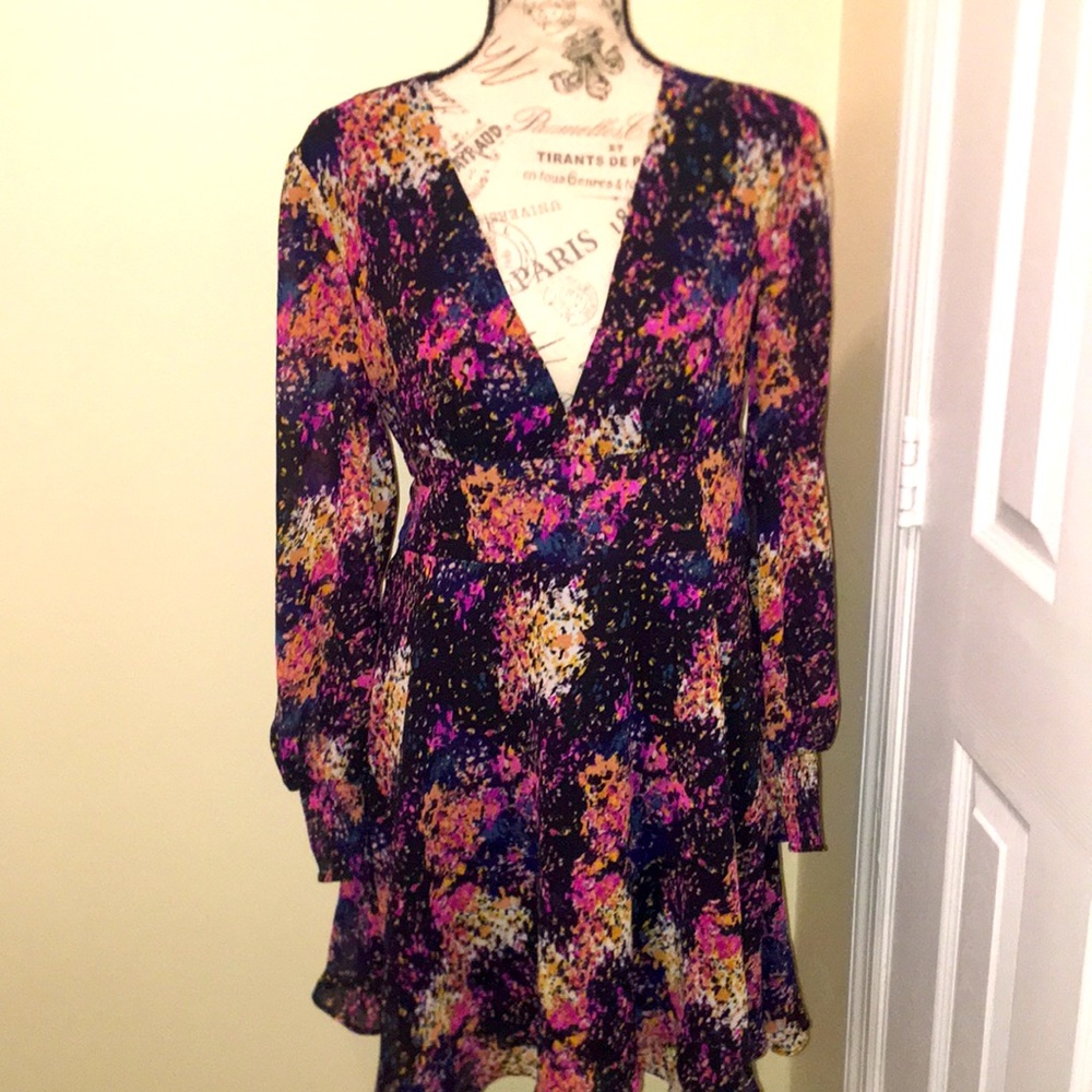 Party dress by Bar iii - beautiful and ready for action, new with tags!